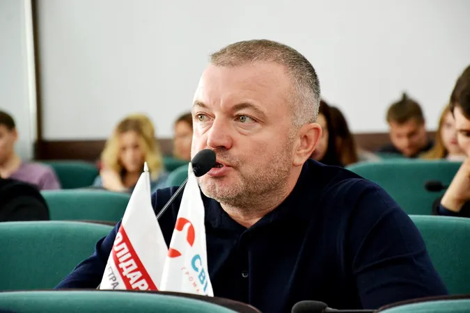 «Це доленосне рішення», – Покровський про об‘єднання Луцька з Прилуцьким
