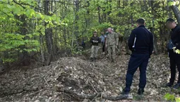 На Волині знайшли прикордонника з простреленою головою (відео)