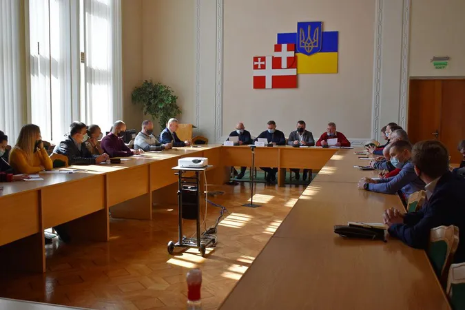 При Волинській ОДА сформували нову Громадську раду