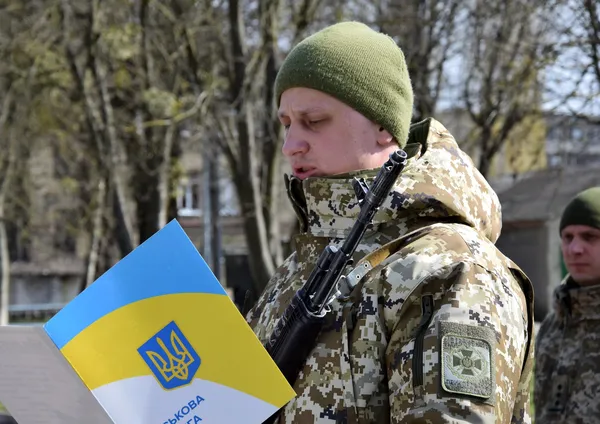 Волинський прикордонний загін поповнився новобранцями (фото)