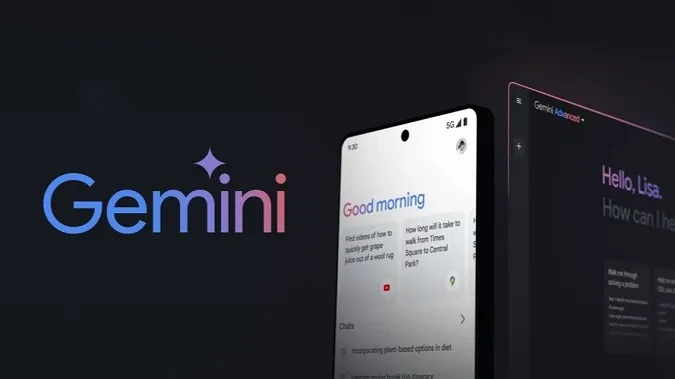 Google перейменував чат-бот Bard на Gemini і додав нові опції