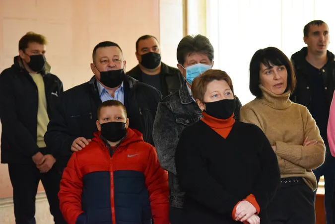 Митрополит Михаїл заколядував для волинських можновладців (відео)