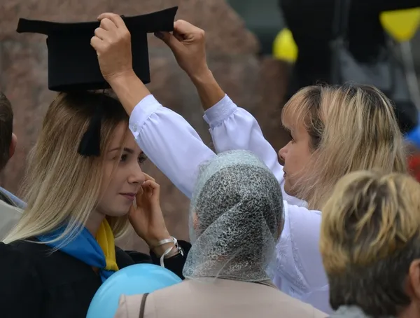 Першокурсників СНУ посвятили у студенти (ФОТОРЕПОРТАЖ)