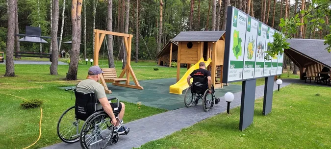 Фото Шацького національного природного парку