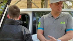 Експосадовця Львівської ОДА і журналіста затримали за розкрадання гуманітарки, – ЗМІ (фото, відео)