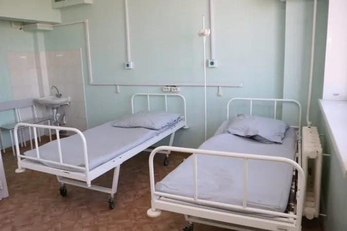 Ліжок для хворих на COVID-19 на Волині вистачає, – ОДА