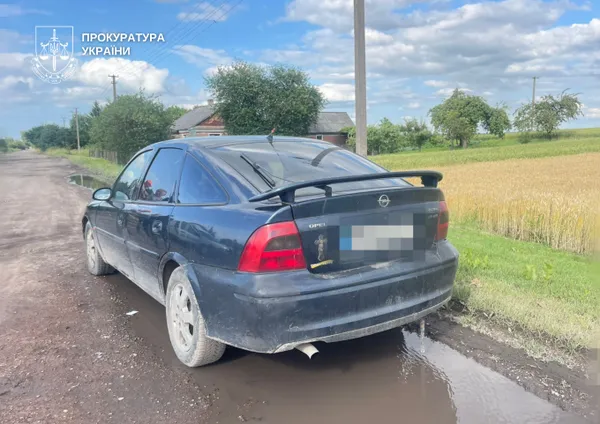 Рік тюрми, а авто – на потреби ЗСУ: волинянина покарали за «п'яну» їзду (фото)