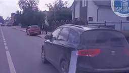 У Володимирі-Волинському сталась дорожньо-транспортна пригода (фото)
