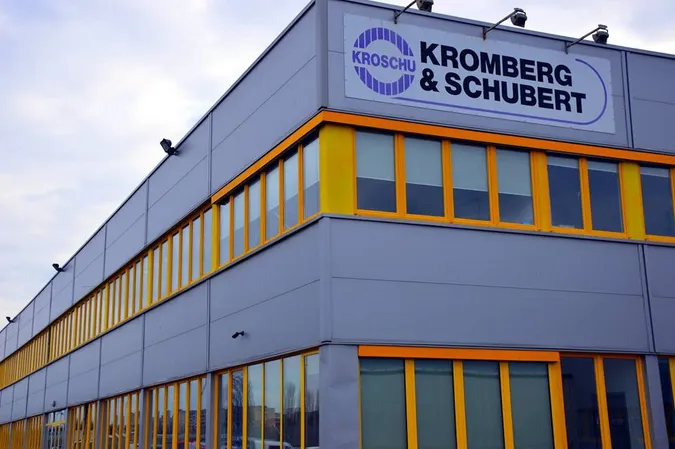 Компанія «Kromberg & Schubert» інвестувала 10 млн євро у житомирський завод