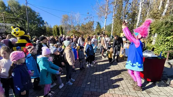 Майстеркласи, екскурсії та фотозона з гарбузами: у Луцькому зоопарку – «Свято гарбуза»