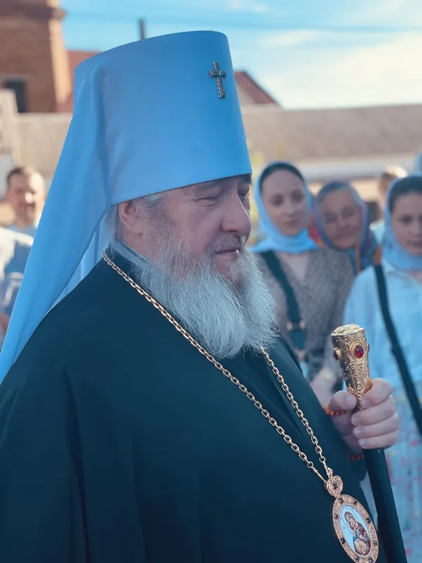 Митрополит Володимир