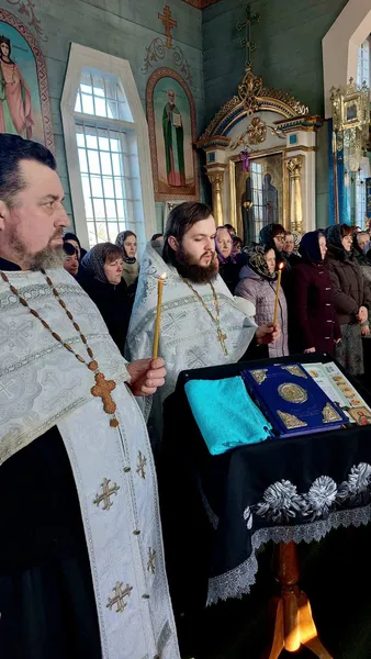Навіки 27: на Волині провели в останню дорогу Івана Дьордяя (фото)