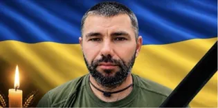 На війна загинув Захисник з Волині Леонід Мізернюк