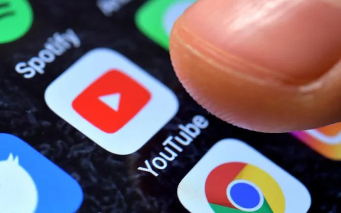 YouTube видалив понад 9 тисяч каналів, які поширювали фейки про війну в Україні