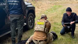 Планував в Білорусь: на Волині чоловік хотів підкупити прикордонника (фото)