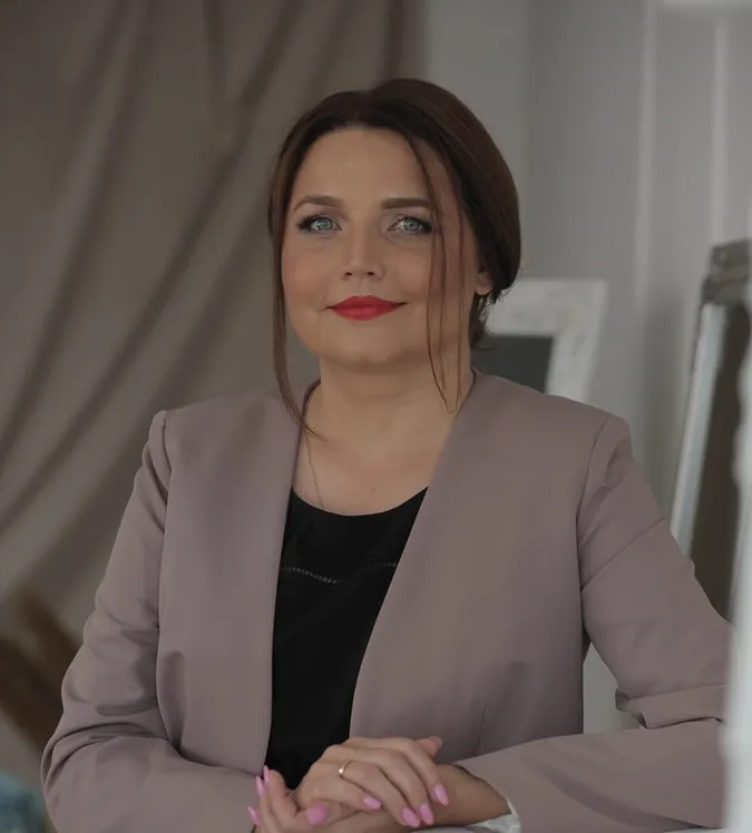 Надточій привітала педагогів з днем вчителя