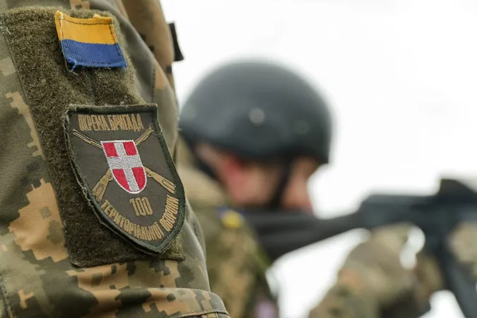 Контролюємо ситуацію і готові до опору, – тероборона Волині