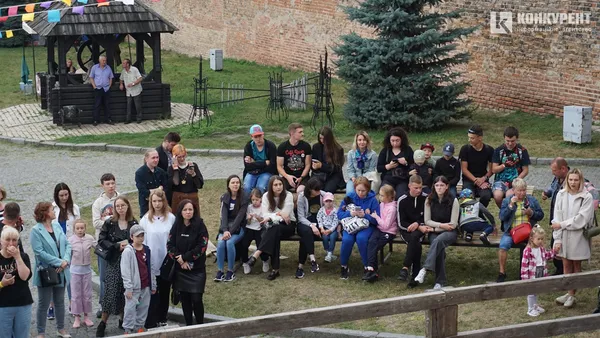 Лицарські бої у Луцьку: які ціни та розваги (фото)