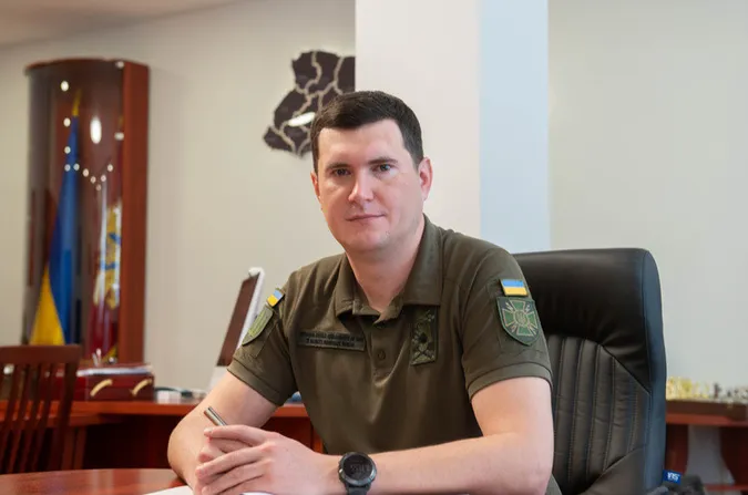 Екскерівник відоства Юрій Щиголь