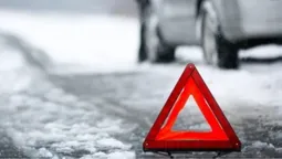 У Луцьку на проспекті Перемоги – подвійна ранкова ДТП (відео)