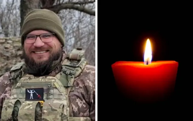 На війні загинув захисник із Каменя-Каширського Роман Климарчук