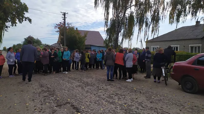 Слідом за Стобихівкою: в Осівці на Волині діти не ходять до аварійної школи (фото)