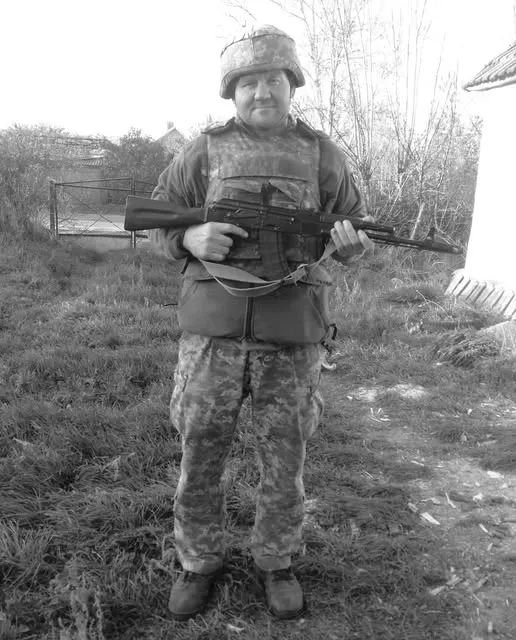 На Запоріжжі загинув захисник Борис Селехов з Луцького району