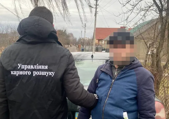 Двох волинян, затриманих за розбій, взяли під варту