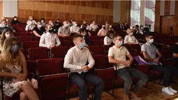 Лідерам ЗНО на Волині подарували планшети (фото)