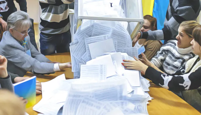 Опрацювали майже 100% протоколів: як змінилися цифри