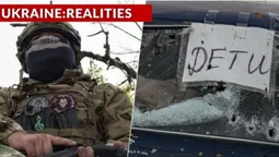 Shot a 5-year-old in the head: confessions of Russian mercenaries