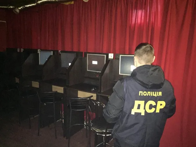 На Волині викрили підпільні казино (фото)