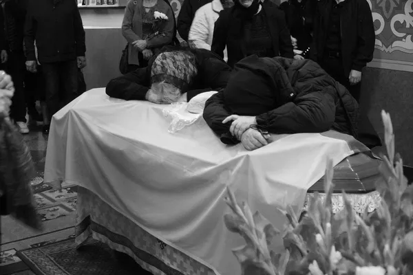 Загинув від ворожої ракети: у Володимирі попрощались із полковником Олександром Никитюком (фото)