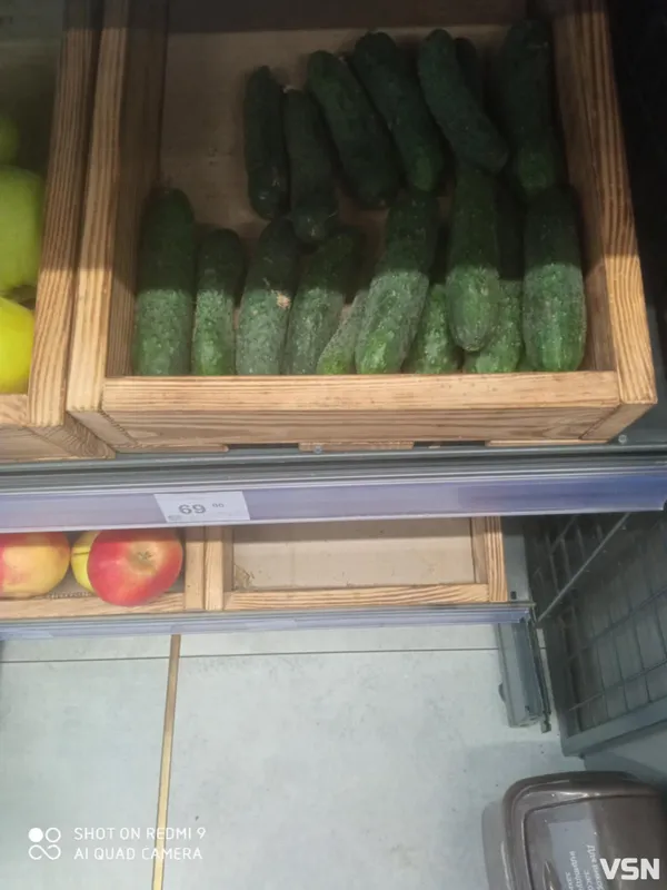 Скільки коштують сезонні продукти у супермаркетах Луцька (ціни, фото)