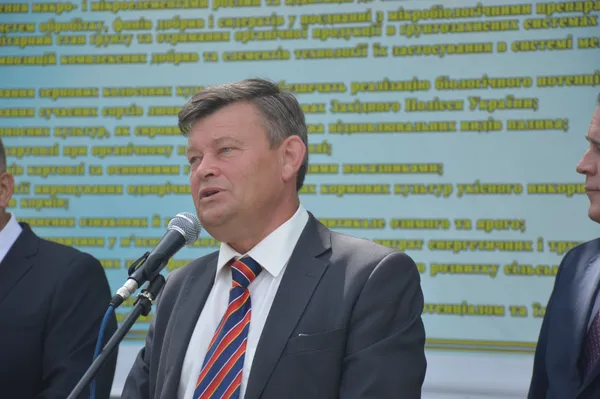 В.о. директора Волинської ДСГДС Анатолій Борівський