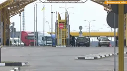 Автомобільний бум на митниці: чому на "Ягодині" кілометрові черги? (відео)