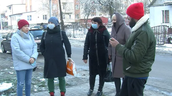 У Луцьку батьки скаржаться на холод у дитсадку