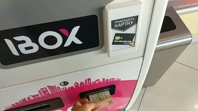 Банки перестали приймати гроші через термінали IBOX: в чому причина (відео)
