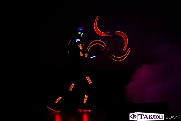 У «Промені» відгримів грандіозний концерт «Music-Show» (фото)*
