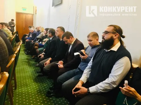 У Луцьку представили нового губернатора Волині (фото)