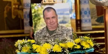 Назавжди 49: на Волині попрощалися із загиблим воїном Андрієм Єфрємовим (фото)