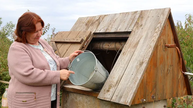Замість води – білий пісок на дні: чому в селах на Волині масово пересихають криниці (фото)