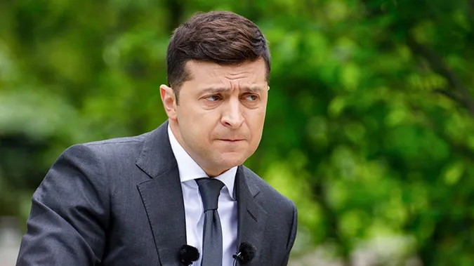 Петиція про відставку Зеленського набрала голоси