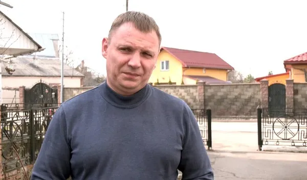 Керівник управління агропромислового розвитку обласної військової адміністрації Юрій Юрченко