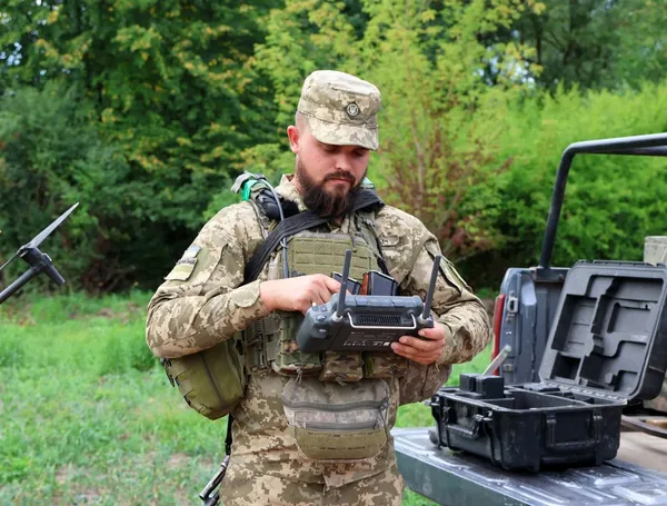 Волинський кордон охороняє харківський «Боїнг»: історія бійця