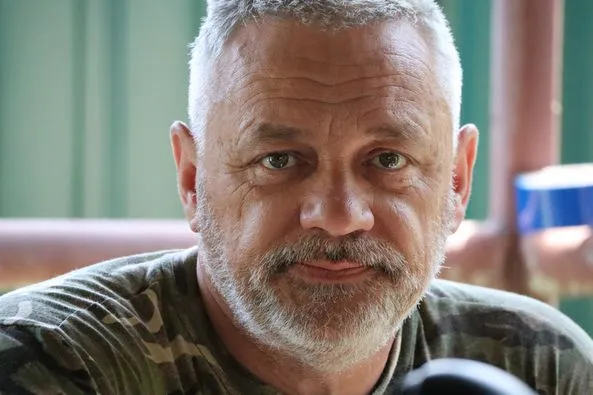 Як полковник став солдатом: ексначальник міськвідділу пішов у Волинську бригаду ТрО (фото)