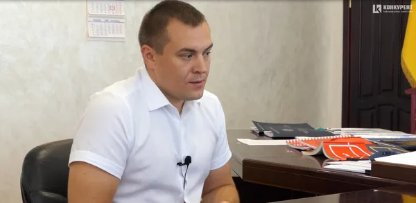 Тарас Безрукий: «Прокурор - це захист, порядок, справедливість!»