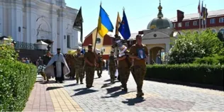 У Луцьку попрощалися із Героєм Костянтином Бойком (фото)