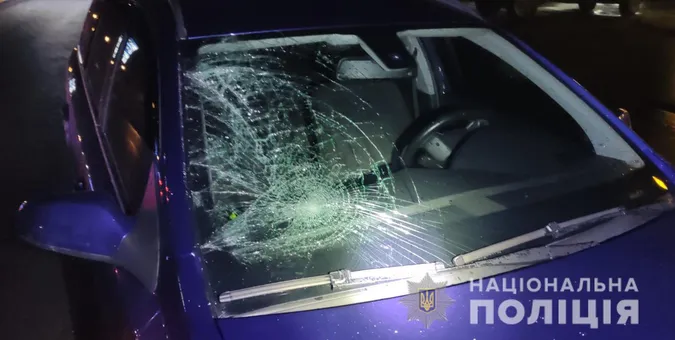 Постраждав 73-річний пішохід: подробиці ДТП у Володимирі (фото, відео)
