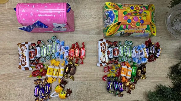 Як зекономити на цукерках: скільки коштують солодощі на ринках та в магазинах Луцька